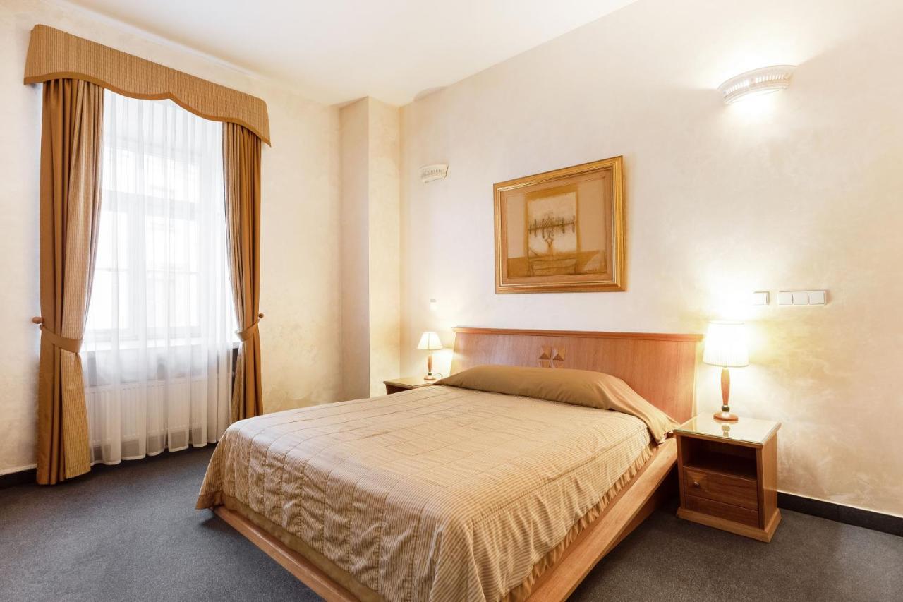 Atrium Suites Wilna Exterior foto