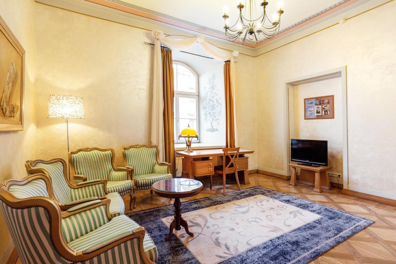 Atrium Suites Wilna Exterior foto