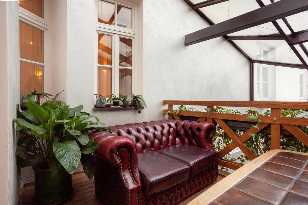 Atrium Suites Wilna Exterior foto