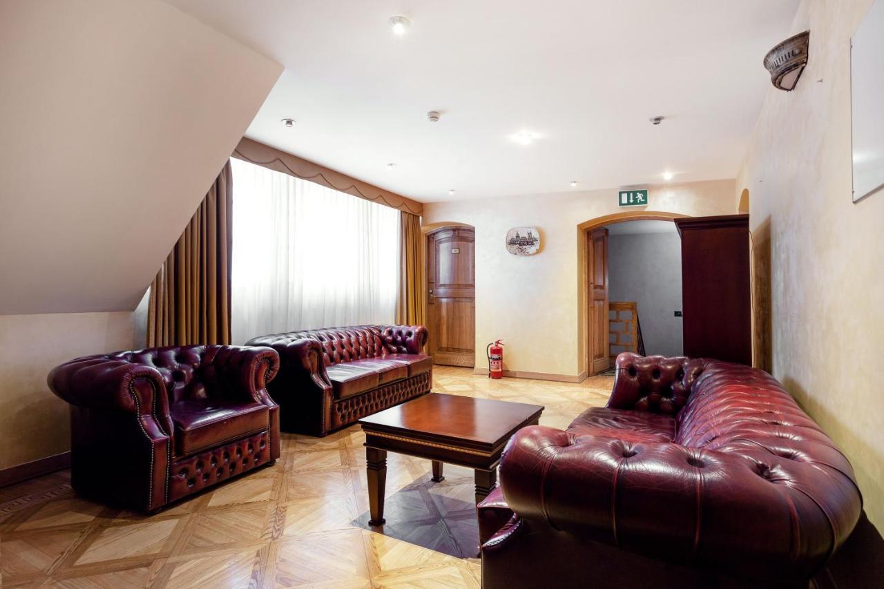 Atrium Suites Wilna Exterior foto