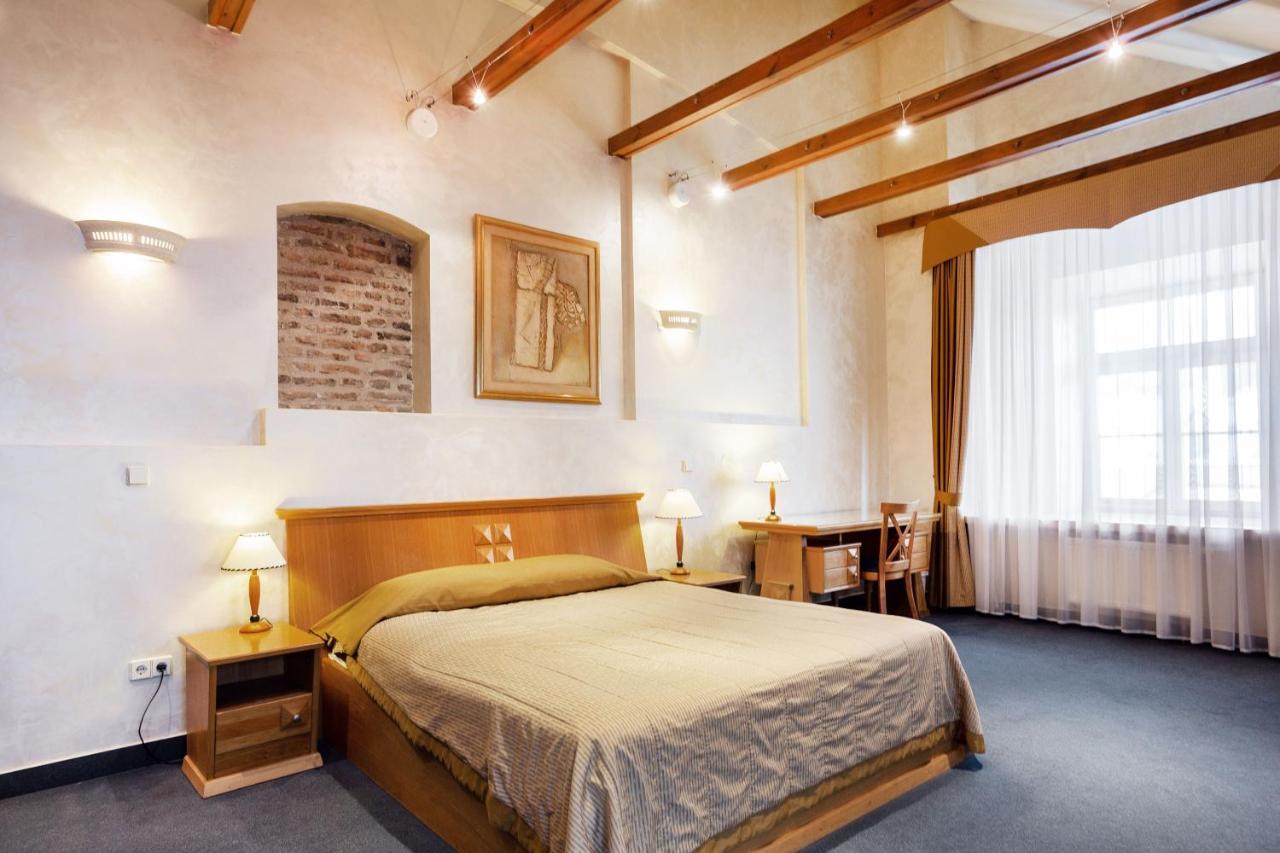 Atrium Suites Wilna Exterior foto