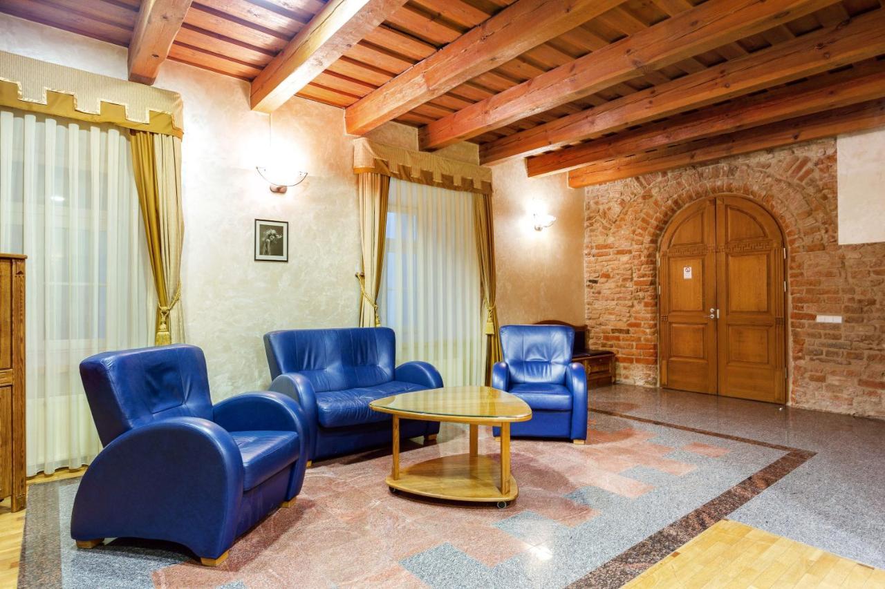 Atrium Suites Wilna Exterior foto